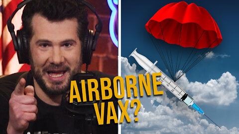 Airborne Vaccines! Are the Conspiracy Theories Real?