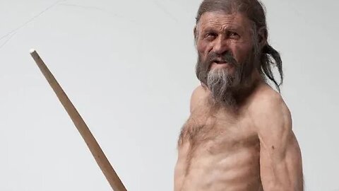 Otzi The Iceman || Psychic Liz Cross