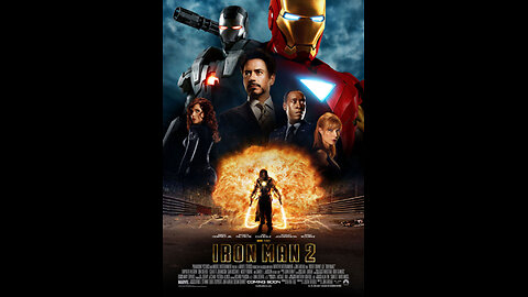 Trailer - Iron Man 2 - 2010