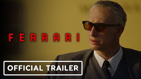 Ferrari trailer