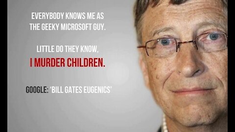 BANNED - THE TRUTH ABOUT BILL GATES - FULL DOCUMENTARY BIG TECH ARE RUSHING TO BURRY THIS STORY