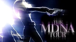 2012 MDNA Tour – Madonna | The Highest Grossing Tour of 2012, and the 2nd Biggest of All Time for a Female—2nd to Herself with Her Own 2008 Sticky & Sweet Tour at the Top, and the Last Tour with Substance That Mattered.