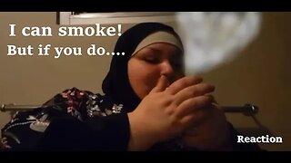 Foodie Beauty Smoking Beeze Live [Reaction]