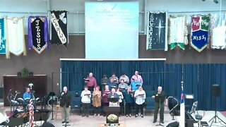 2022-10-16 Saline Missionary Baptist Church Morning Worship