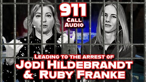 911 Call and Dispatch Audio - Jodi Hildebrandt & Ruby Franke House Of Horrors