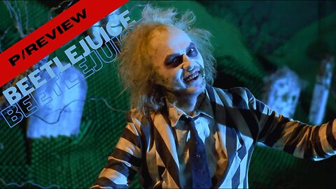 The Return of a Legend: Beetlejuice Beetlejuice 2024