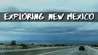 Exploring New Mexico! - RV New Adventures