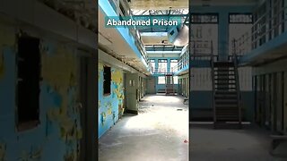 Abandoned Prison Explore