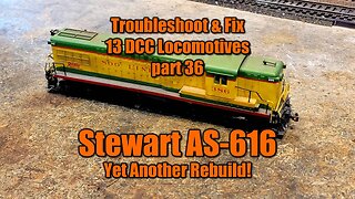 13 Part 36 Stewart Baldwin AS-616 NCE DA-SR REV E Install