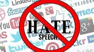 Hate speech bill