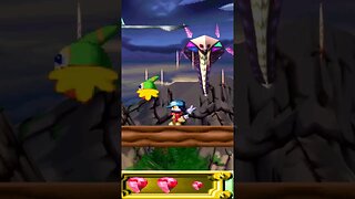 klonoa boss #videogame #youtube #youtubeshorts #game #gamer #games #shortsvideo #shortsviral #anime