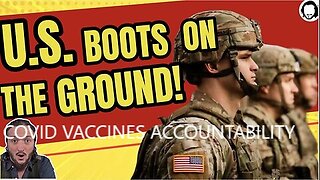 US Navy Commander Pledge all the Leadership and Military Accountable Violation of the Law and Vaccines Covid Injuries