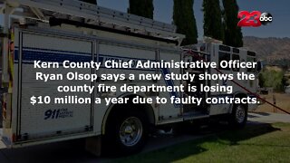 23ABC Interview with Kern County Chief Administrative Officer Ryan Alsop