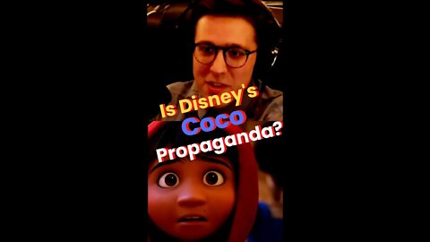 Is Disney’s Coco Really Just Propaganda Supporting Open Borders?