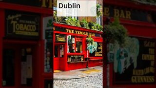 Top 5 Destinations to Visit in Ireland #shorts #ireland #travel
