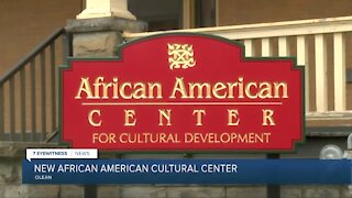 Olean woman secures new home for African American Cultural Center