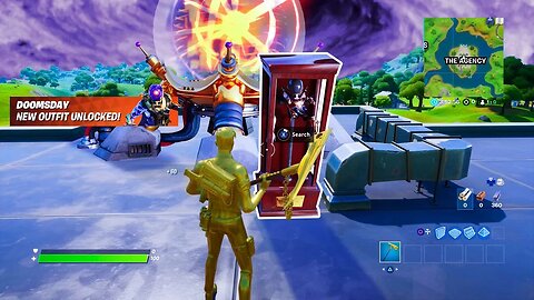 6 Hidden LIVE EVENT REWARDS in Fortnite! (Doomsday)