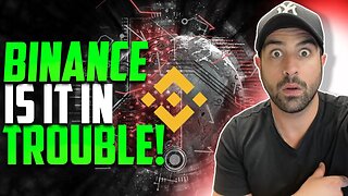 ⚠ BINANCE IS IT IN TROUBLE? CZ GETS DESTROYED ON CNBC | RIPPLE XRP NEWS UPDATE | ISO20022 RBA AUS ⚠