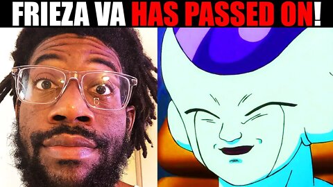 Chris Ayres, VOICE ACTOR For DRAGON BALL'S FRIEZA, PASSES AWAY After Long Battle With COPD!