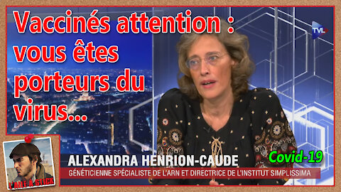 2021/048 L'essentiel à retenir de Alexandra Henrion-Caude