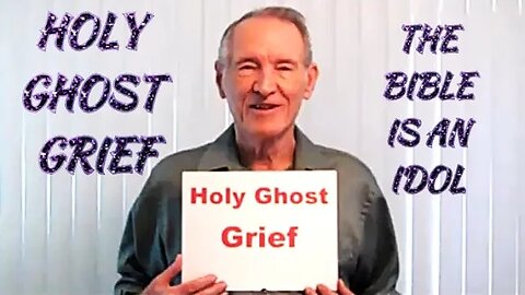 Holy Ghost Grief