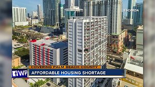 Affordable housing shortage impacting cities across the country