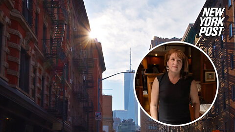 How two women share a Manhattan studio apartment for $3,500 a month — but never at the same time