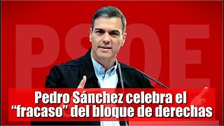 🛑🎥“España ha sido meridiana y rotundamente clara” Presidente Pedro Sánchez 👇👇