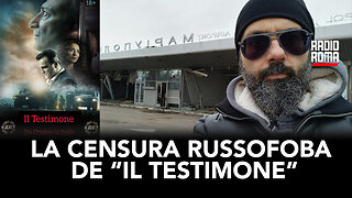 LA CENSURA RUSSOFOBA DE “IL TESTIMONE” (con Vincenzo Lorusso)