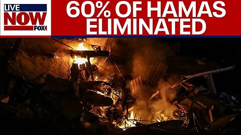 Israel-Hamas war: Rockets fired from Rafah at Israel, 60% of Hamas eliminated