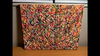 Michael the Artist ETSY STORE: jacksonpollock123