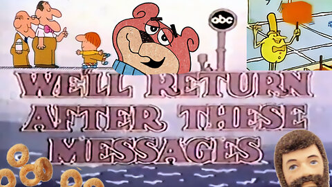 We'll Return After These Messages | 1970s Saturday Morning Commercials | Schoolhouse Rock