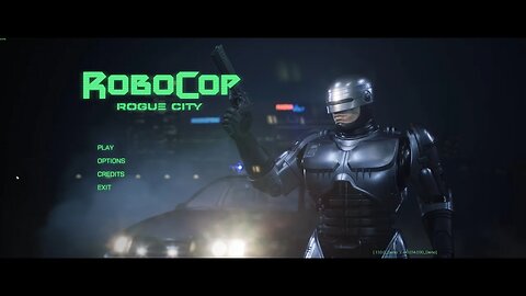 RoboCop Rogue City Demo 2/2 z okazji Festiwal NEXT na Steam | 10.2020 McSzakalTV