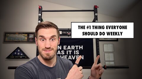 The #1 Key To Physical & Spiritual Health | The Thing Most People Miss