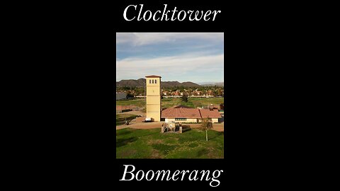 save the clocktower!