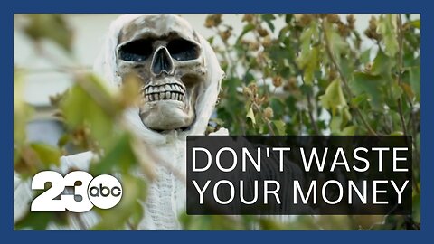 Halloween, Fall Decorating Tips | DON'T WASTE YOUR MONEY