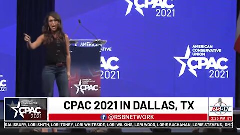 LIVE: CPAC 2021 (Day 2) In Texas w/Lauren Boebert Colorado Congresswoman 7/10/2021