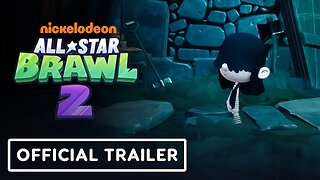 Nickelodeon All-Star Brawl 2 - Official Lucy Loud Spotlight Trailer