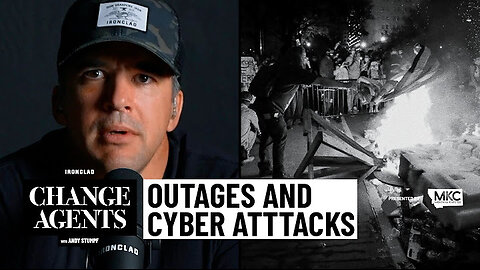 Outage: Who Is Behind Cyber Attacks on America's Infrastructure? Change Agents #68