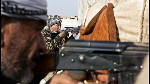 Kurdish Rebel Ambush Turkish Soldiers | Close Quarter Combat 18+