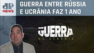 Confira resumo e análises sobre o primeiro ano da guerra no Leste Europeu