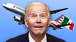 Biden Admin is FLYING Immigrants into the U.S. From South America w/ Larry Alex Taunton