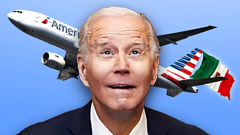 Biden Admin is FLYING Immigrants into the U.S. From South America w/ Larry Alex Taunton