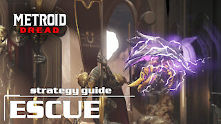 Metroid Dread Escue Boss Strategy Guide