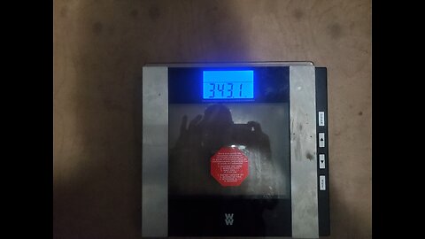 Weigh-In Mar 16, 2024