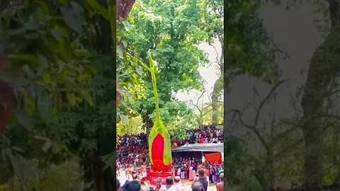 Kalleri Amma Bhagavathy Theyyam | കല്ലേരി അമ്മ ഭഗവതി തെയ്യം | Theyyam Kannur | Yaathra | S #104