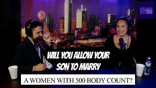 "This Mom's Response To His Son's 500-Body Count Bride Will SHOCK You!"