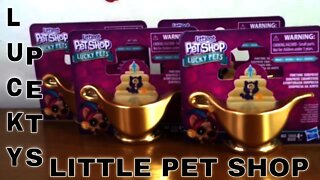 Little Pet Shop Surprise Opening