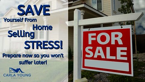 Save Yourself From Home Selling Stress