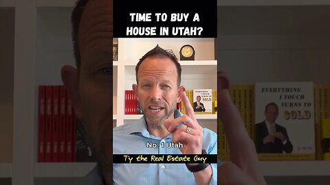 Why YOU Should Buy a House in Utah NOW #utahrealestate